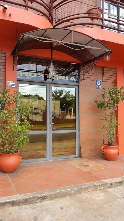 Hosteria Maryland Posadas Exterior photo